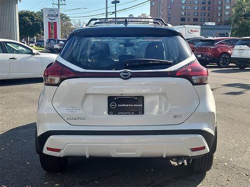 2024 Nissan Kicks SV