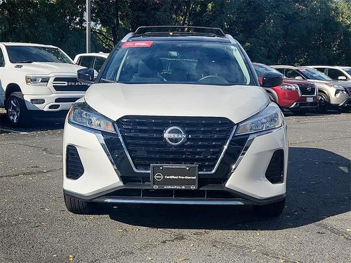 2024 Nissan Kicks SV