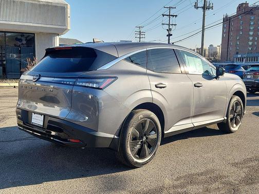 2026 Nissan Murano SV