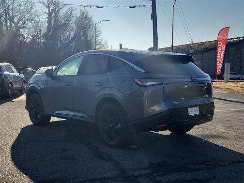 2026 Nissan Murano SV