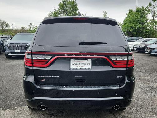 DB Black Clearcoat 2018 Dodge Durango GT