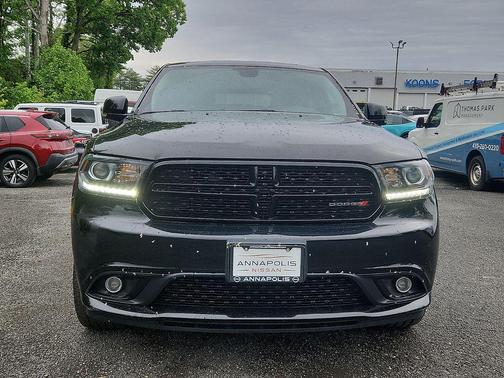 DB Black Clearcoat 2018 Dodge Durango GT