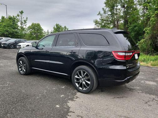 DB Black Clearcoat 2018 Dodge Durango GT