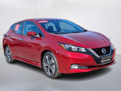 2022 Nissan Leaf SV 40 kWh