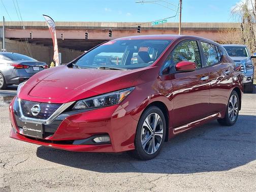 2022 Nissan Leaf SV 40 kWh