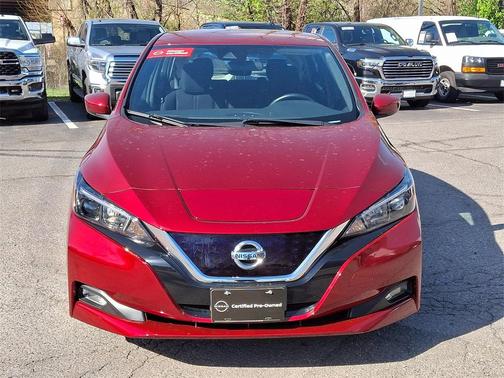 2022 Nissan Leaf SV 40 kWh