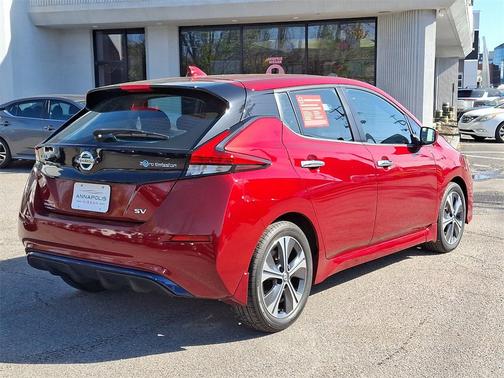 2022 Nissan Leaf SV 40 kWh