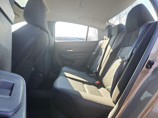 Imperial Bronze 2026 Nissan Sentra SV