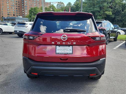 2021 Nissan Rogue S