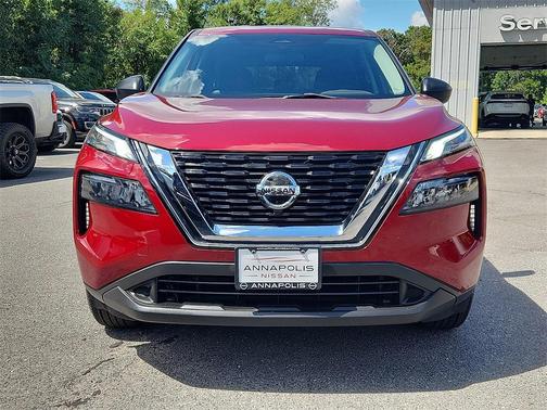 2021 Nissan Rogue S
