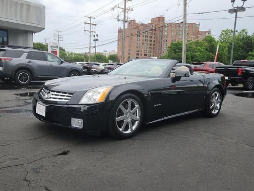 Star Black Metallic 2006 Cadillac XLR Base