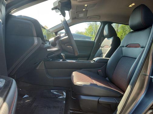 Gun Metallic 2026 Nissan Kicks SR