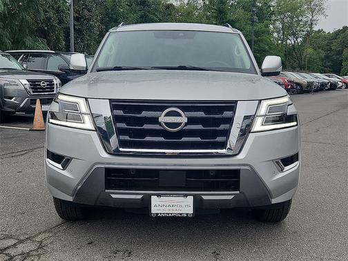 2022 Nissan Armada SV 4WD