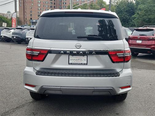 2022 Nissan Armada SV 4WD