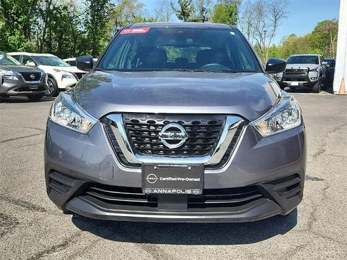 2020 Nissan Kicks S