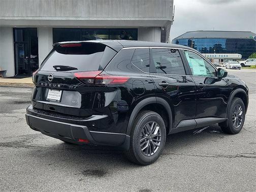 2026 Nissan Rogue S