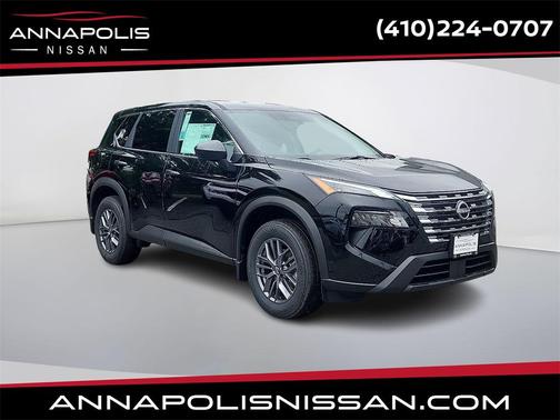 2026 Nissan Rogue S