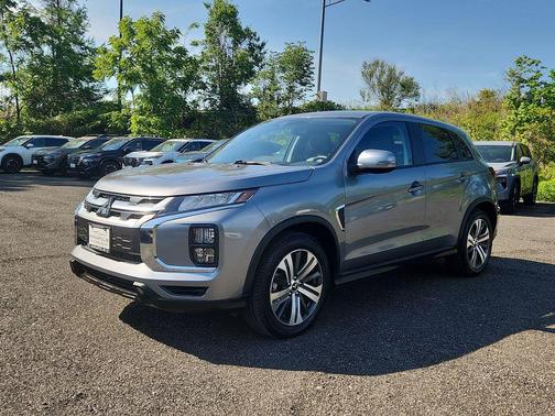 Labrador Black Pearl 2024 Mitsubishi Outlander Sport SE