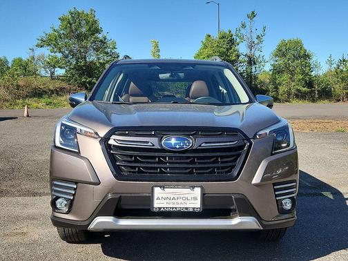 Brilliant Bronze Metallic 2023 Subaru Forester Touring
