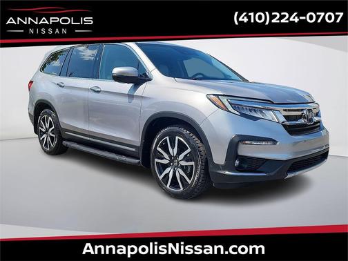 2022 Honda Pilot Touring 8-Passenger