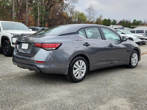 2025 Nissan Sentra S