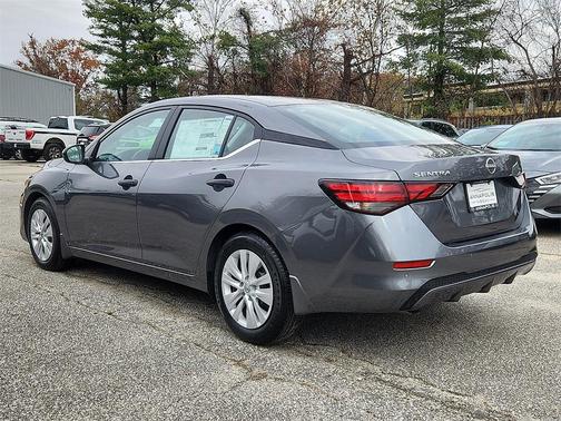 2025 Nissan Sentra S