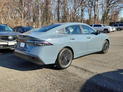 Atlantic Gray Metallic 2026 Nissan Sentra SV