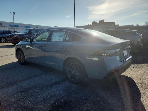 Atlantic Gray Metallic 2026 Nissan Sentra SV