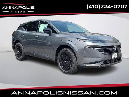2025 Nissan Murano SV