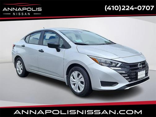 2025 Nissan Versa 1.6 S