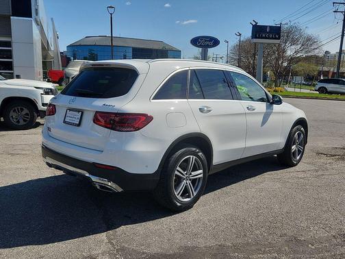 2021 Mercedes-Benz GLC 300 4MATIC
