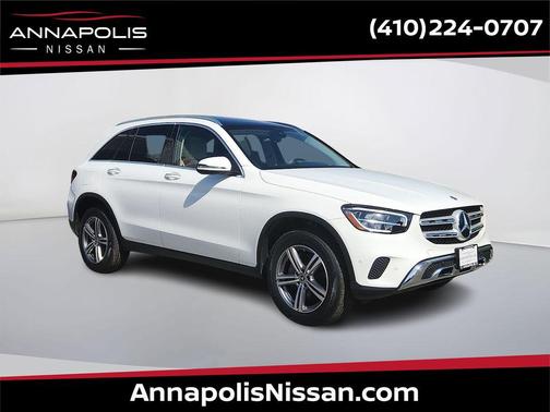 2021 Mercedes-Benz GLC 300 4MATIC
