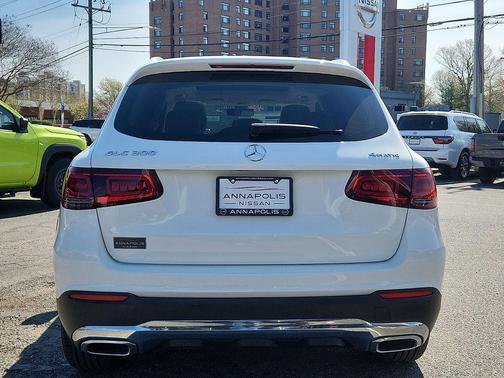 2021 Mercedes-Benz GLC 300 4MATIC