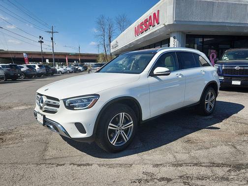 2021 Mercedes-Benz GLC 300 4MATIC