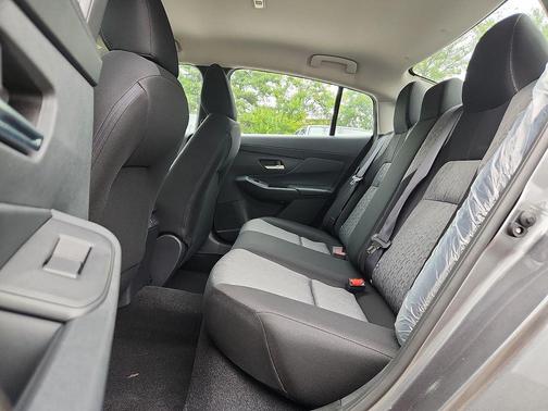 Gun Metallic 2026 Nissan Sentra SV