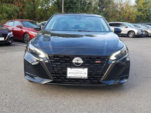 2023 Nissan Altima SR FWD