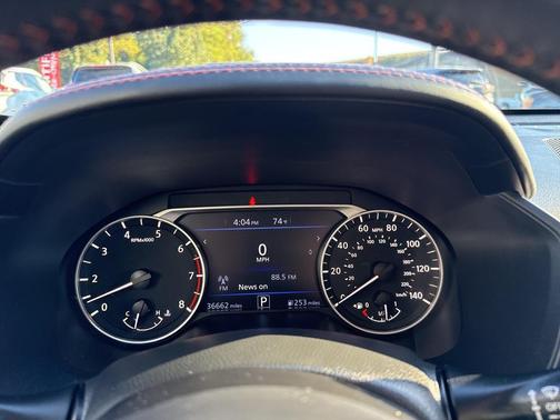 2023 Nissan Altima SR FWD