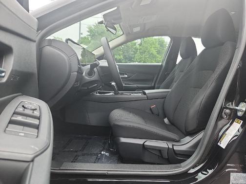 Super Black 2026 Nissan Sentra S