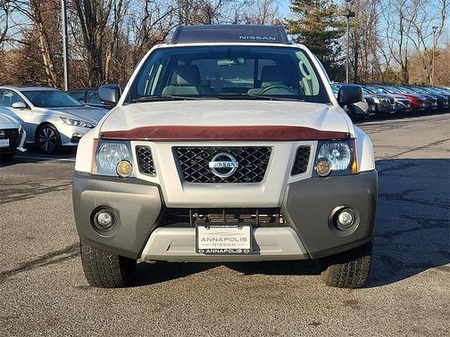 2011 Nissan Xterra S