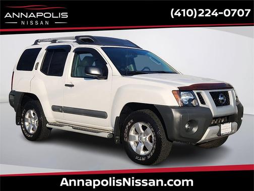 2011 Nissan Xterra S