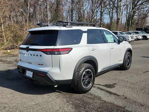 2026 Nissan Pathfinder Rock Creek
