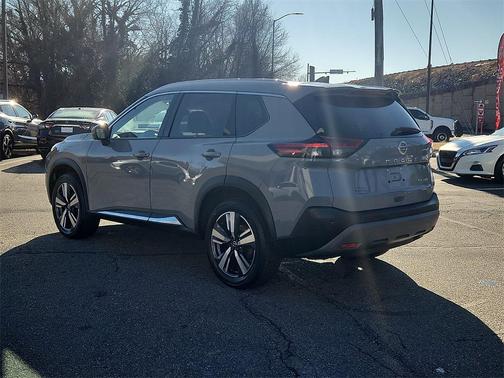 2021 Nissan Rogue SL