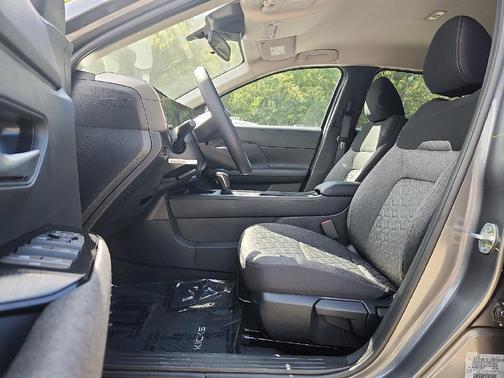 Gun Metallic 2026 Nissan Kicks SV