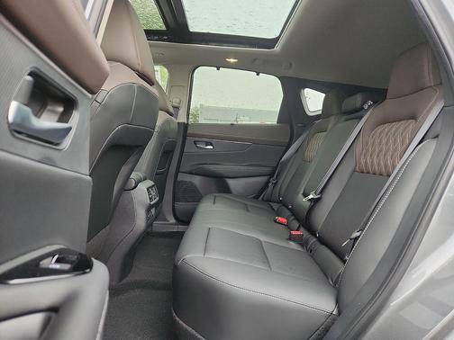 Gun Metallic 2026 Nissan Murano Platinum