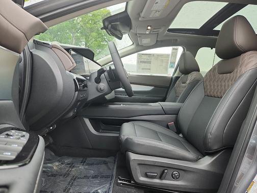 Gun Metallic 2026 Nissan Murano Platinum