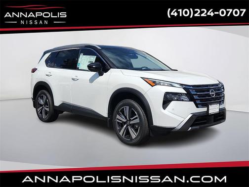 2025 Nissan Rogue SL