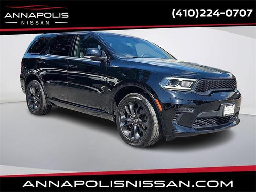 2021 Dodge Durango GT Plus