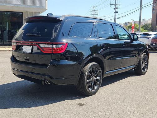 2021 Dodge Durango GT Plus