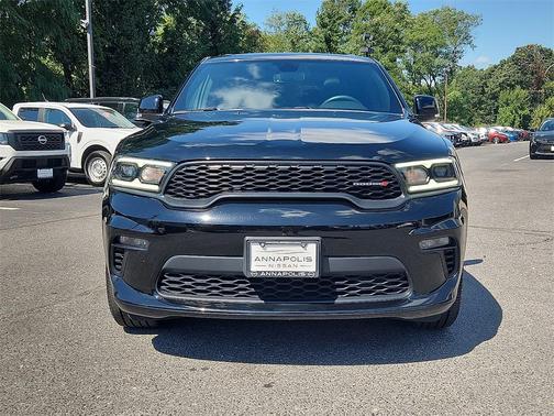 2021 Dodge Durango GT Plus