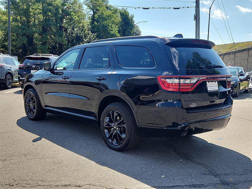 2021 Dodge Durango GT Plus